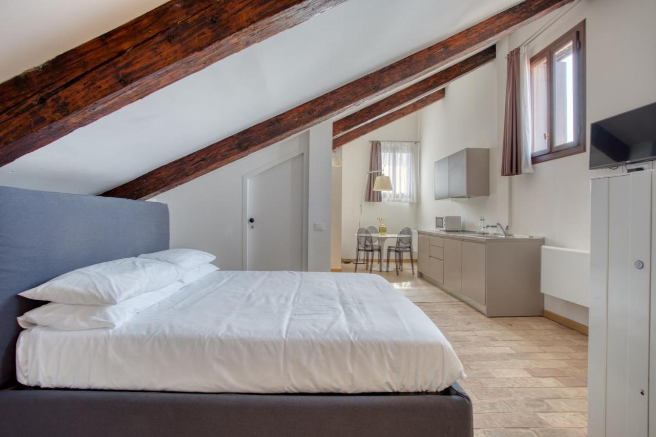 Ca Margherita Loft & Square Palazzo Grifalconi Βενετία Εξωτερικό φωτογραφία