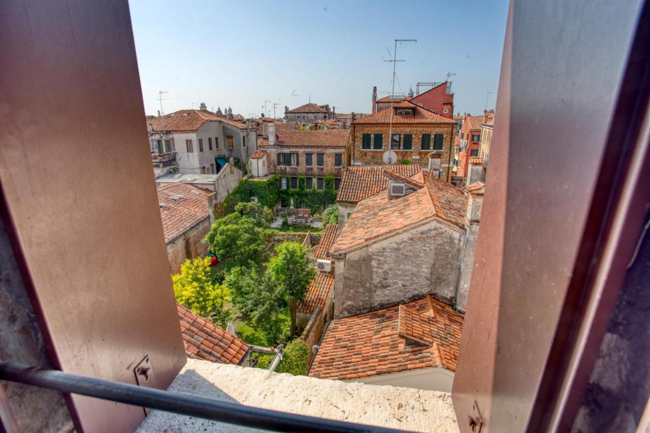 Ca Margherita Loft & Square Palazzo Grifalconi Βενετία Εξωτερικό φωτογραφία