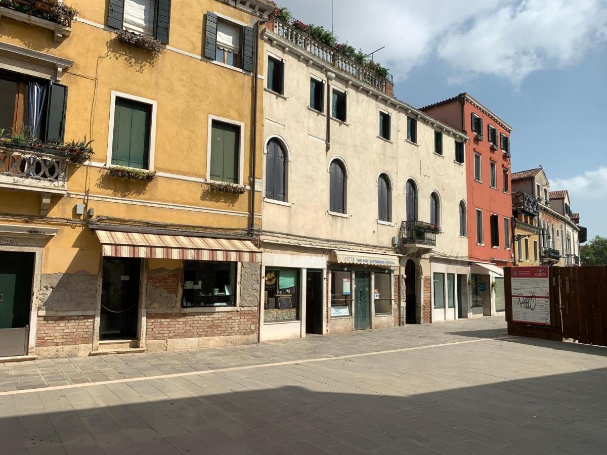 Ca Margherita Loft & Square Palazzo Grifalconi Βενετία Εξωτερικό φωτογραφία