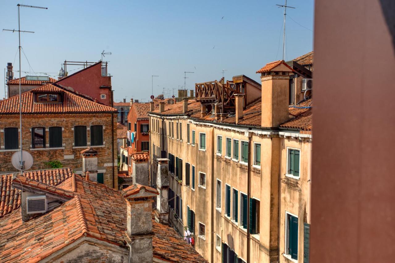 Ca Margherita Loft & Square Palazzo Grifalconi Βενετία Εξωτερικό φωτογραφία