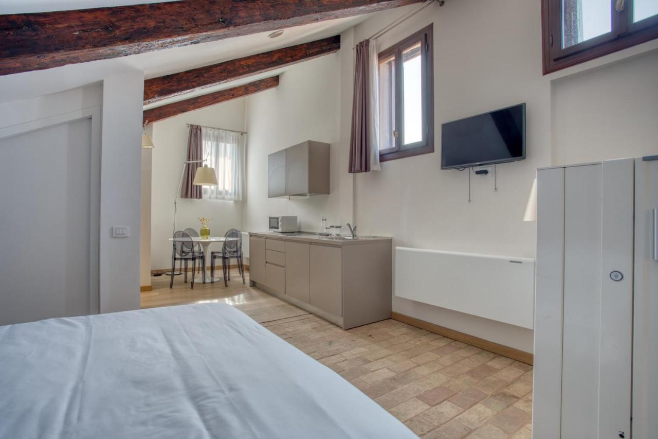 Ca Margherita Loft & Square Palazzo Grifalconi Βενετία Εξωτερικό φωτογραφία