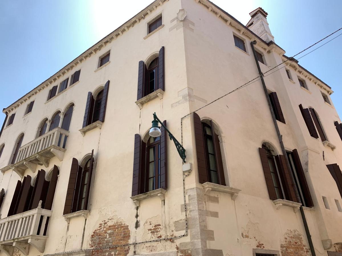 Ca Margherita Loft & Square Palazzo Grifalconi Βενετία Εξωτερικό φωτογραφία