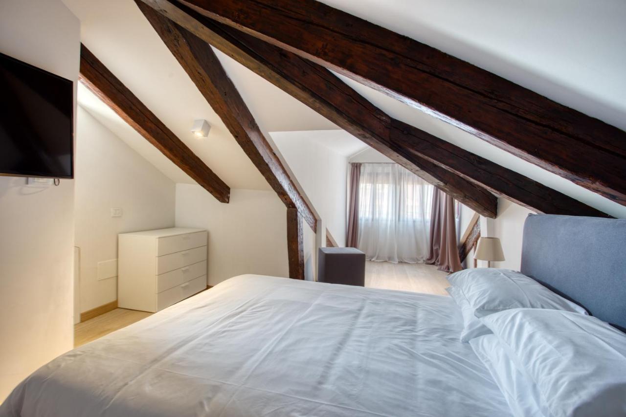 Ca Margherita Loft & Square Palazzo Grifalconi Βενετία Εξωτερικό φωτογραφία