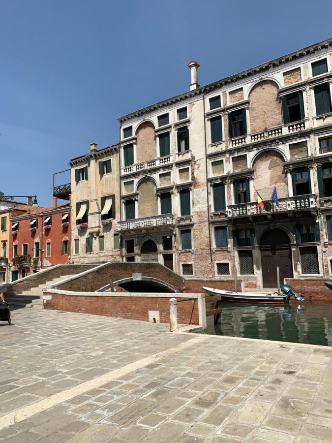 Ca Margherita Loft & Square Palazzo Grifalconi Βενετία Εξωτερικό φωτογραφία